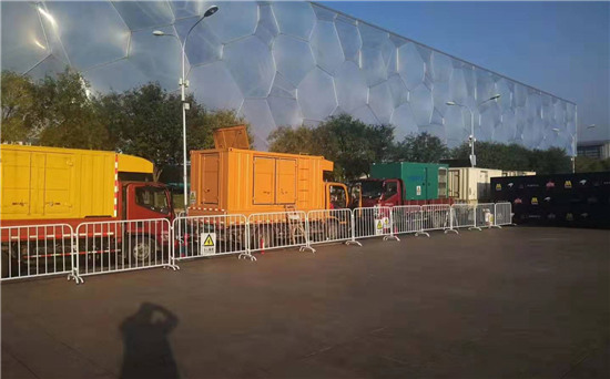 贵池400KW发电机组适配电缆规格选型指南